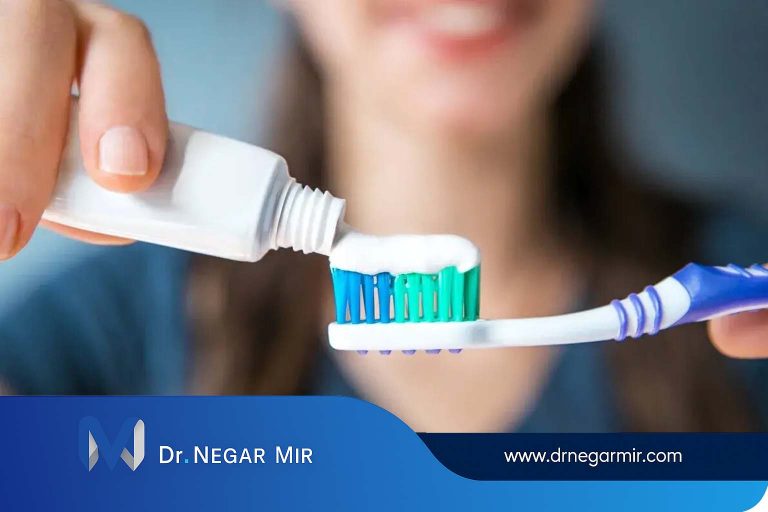 اشتباهات رایج در مسواک زدن