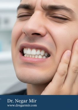 إجهاد الأسنان وألم الأسنان